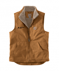 Carhartt® Sherpa-Lined Mock Neck Vest